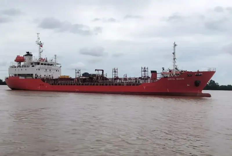 GRIYA BUGIS Tanker IMO 9191280 photo 5