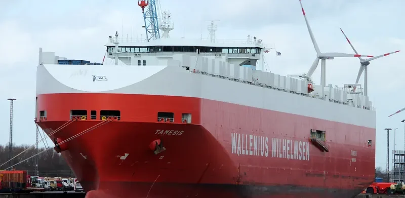 TAMESIS General Cargo IMO 9191307 photo 8