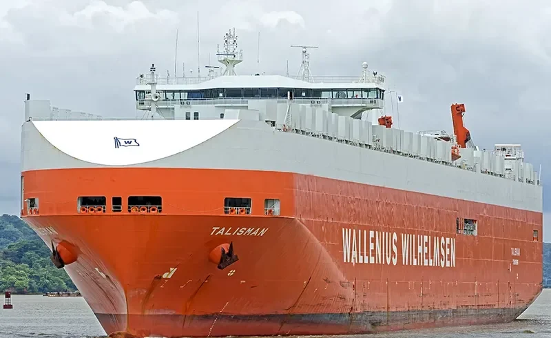 TALISMAN Ro-Ro IMO 9191319 photo 2