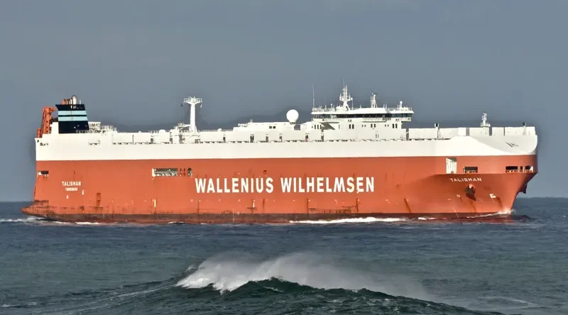 TALISMAN Ro-Ro IMO 9191319 photo 4