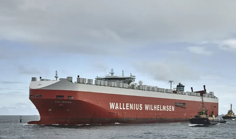 TALISMAN Ro-Ro IMO 9191319 photo 7