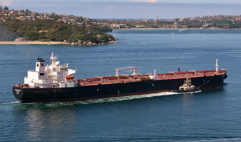 TINA Tanker IMO 9191345 photo 2