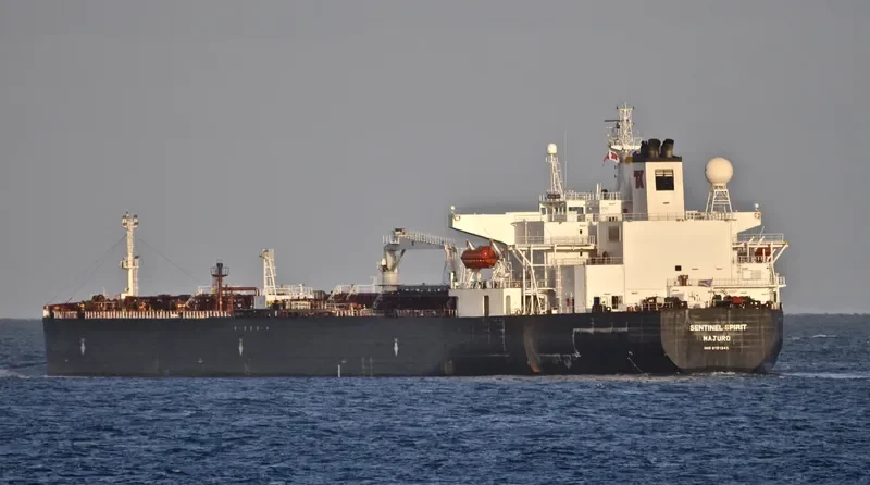 TINA Tanker IMO 9191345 photo 3