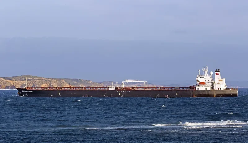 TINA Tanker IMO 9191345 photo 5