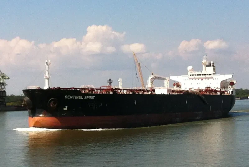 TINA Tanker IMO 9191345 photo 7