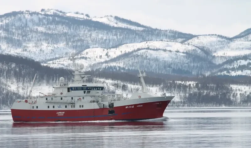 LORAN General Cargo IMO 9191357 photo 3
