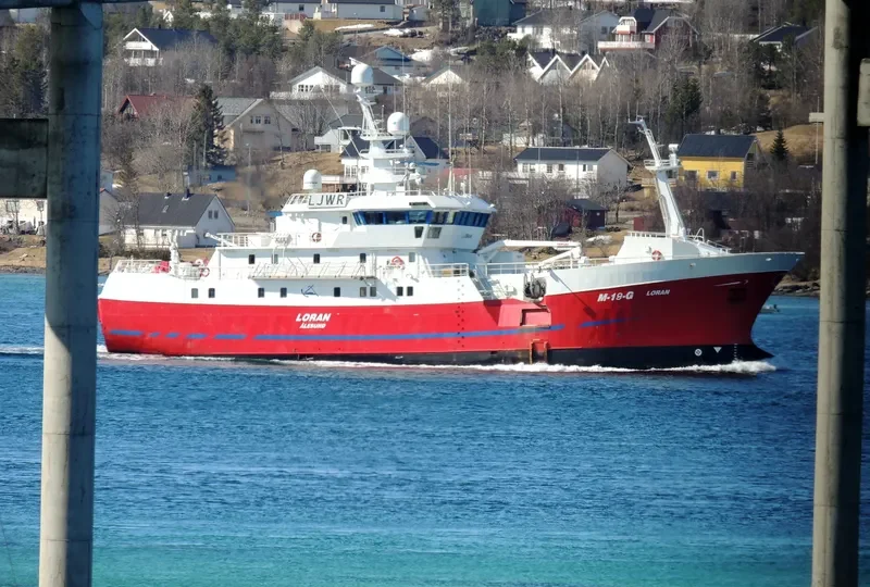 LORAN General Cargo IMO 9191357 photo 4