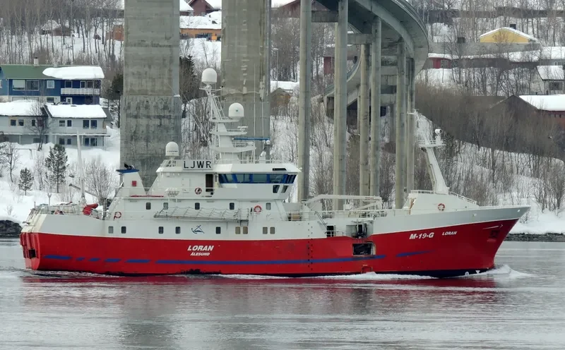 LORAN General Cargo IMO 9191357 photo 5