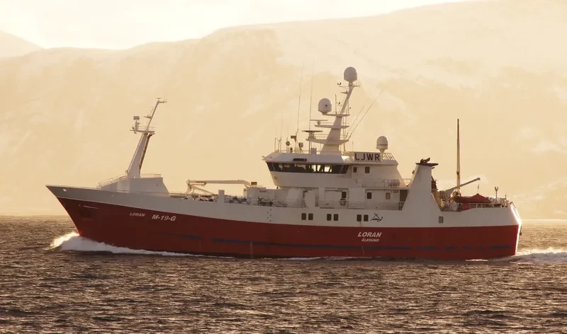 LORAN General Cargo IMO 9191357 photo 8
