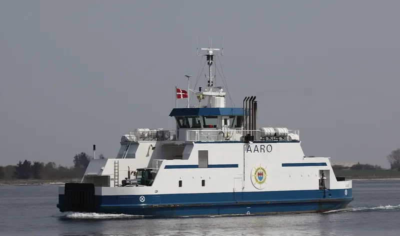 AARO Ro-Ro IMO 9191383 photo 8