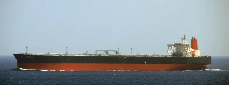 GREEK WARRIOR Tanker IMO 9191412
