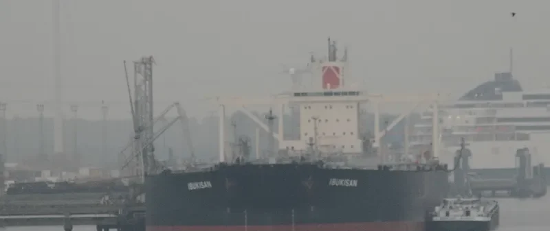 GREEK WARRIOR Tanker IMO 9191412 photo 9