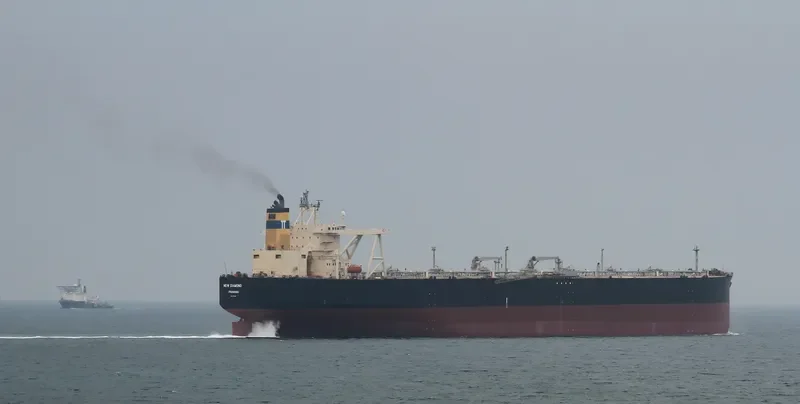 NEW DIAMOND Tanker IMO 9191424 photo 2