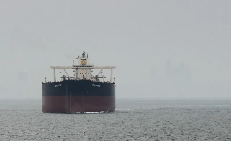 NEW DIAMOND Tanker IMO 9191424 photo 3