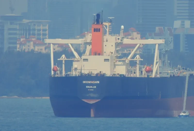 NEW DIAMOND Tanker IMO 9191424 photo 5