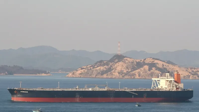 NEW DIAMOND Tanker IMO 9191424 photo 6