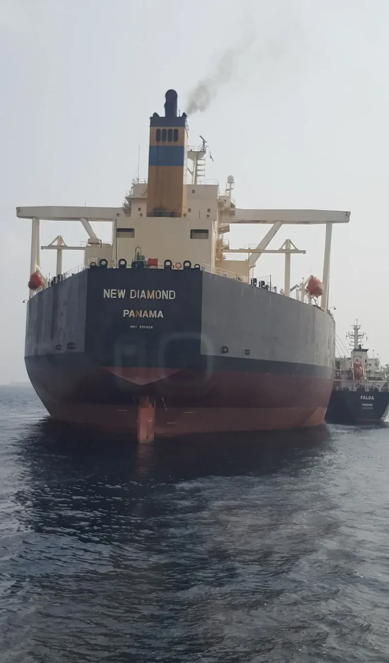 NEW DIAMOND Tanker IMO 9191424 photo 7