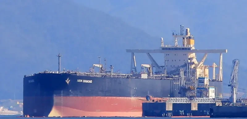 NEW DIAMOND Tanker IMO 9191424 photo 8