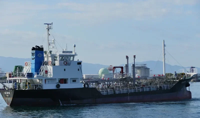 KOSHIN MARU Tanker IMO 9191606 photo 6
