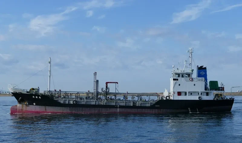 KOSHIN MARU Tanker IMO 9191606 photo 8