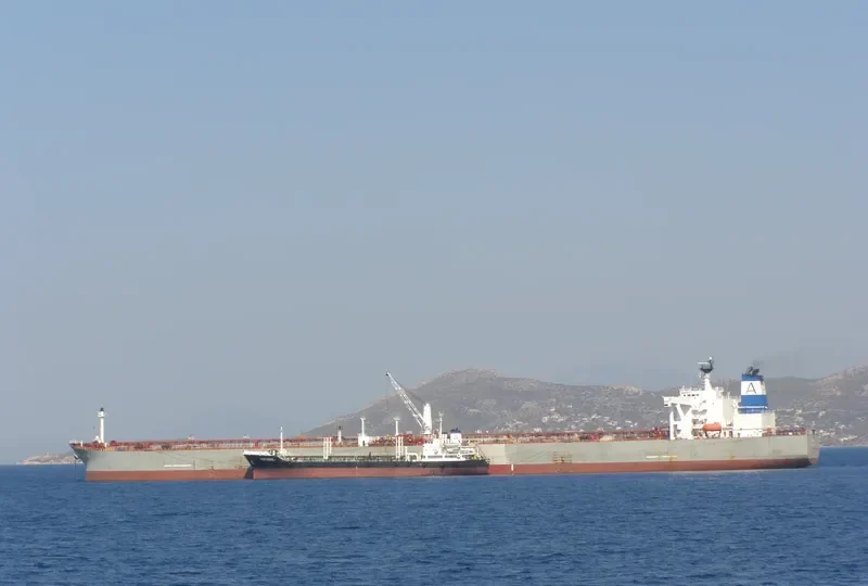 WHITE TRADER Tanker IMO 9191711