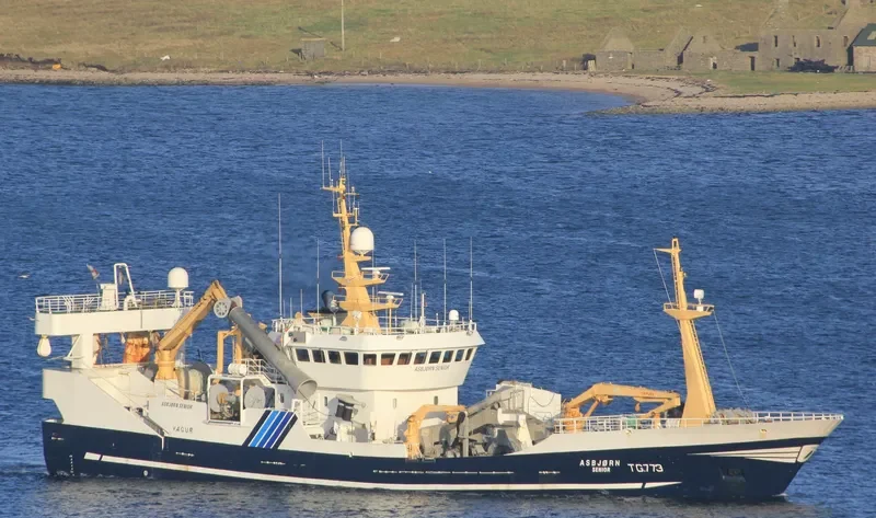 ASBJORN General Cargo IMO 9191735 photo 8