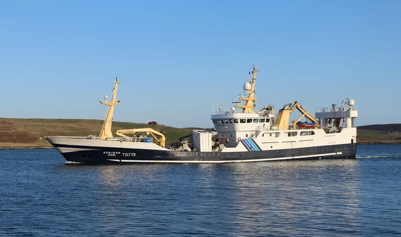 ASBJORN General Cargo IMO 9191735 photo 10