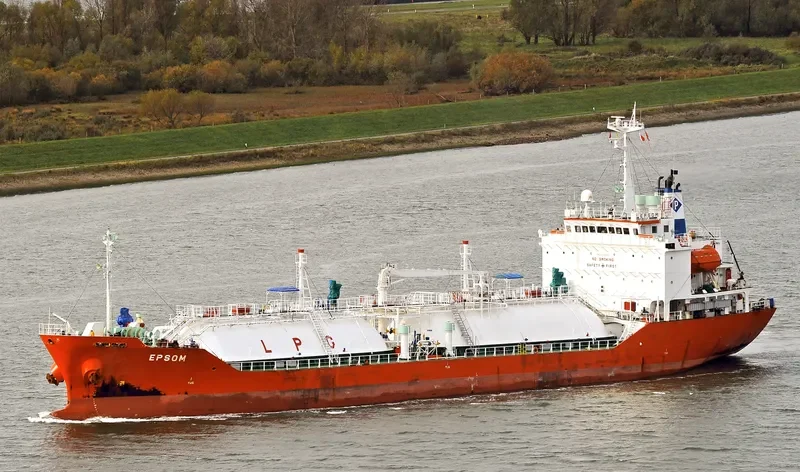 GAS EASTERN General Cargo IMO 9191785 photo 4
