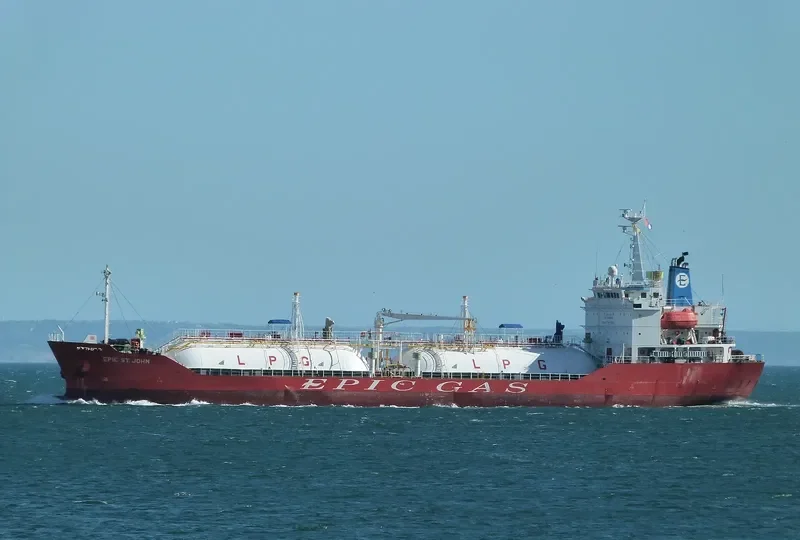 GAS EASTERN General Cargo IMO 9191785 photo 7