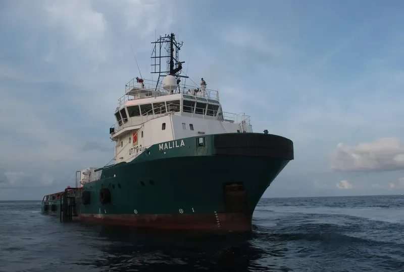 MALILA General Cargo IMO 9191802