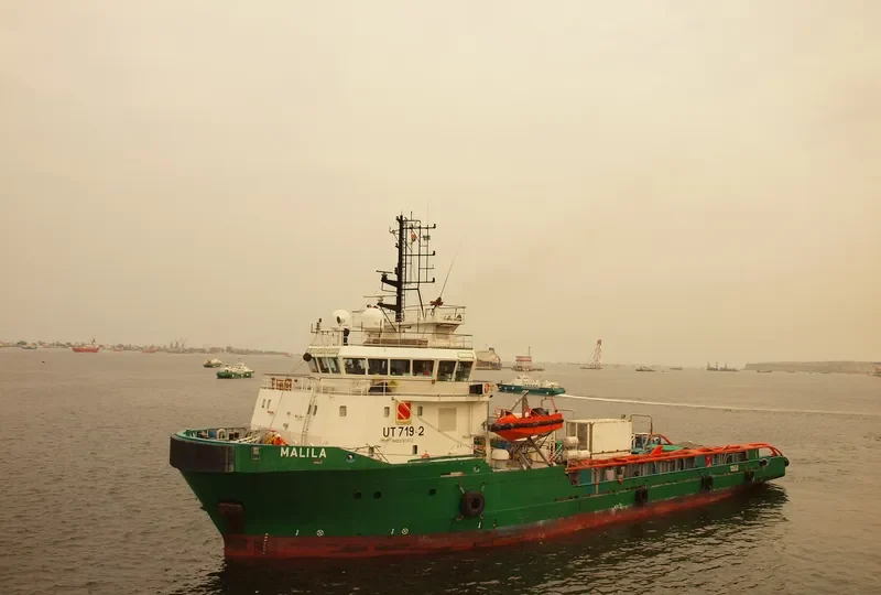 MALILA General Cargo IMO 9191802 photo 3