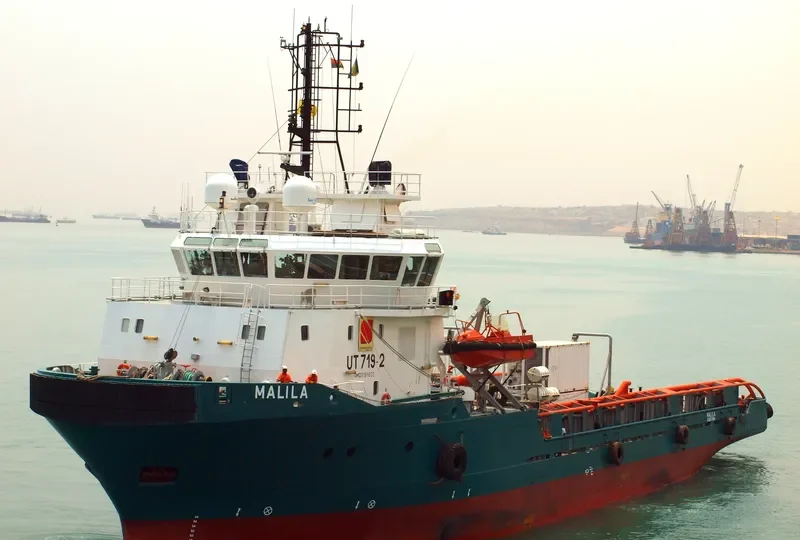 MALILA General Cargo IMO 9191802 photo 8