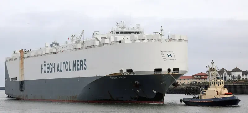 HOEGH ASIA General Cargo IMO 9191876 photo 3