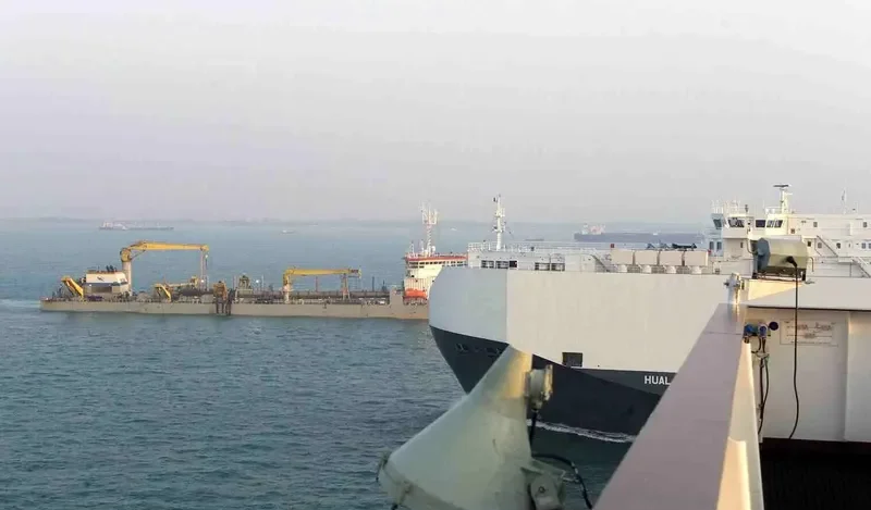 HUAL EUROPE General Cargo IMO 9191888