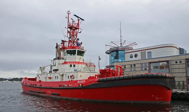 BOXER General Cargo IMO 9191890