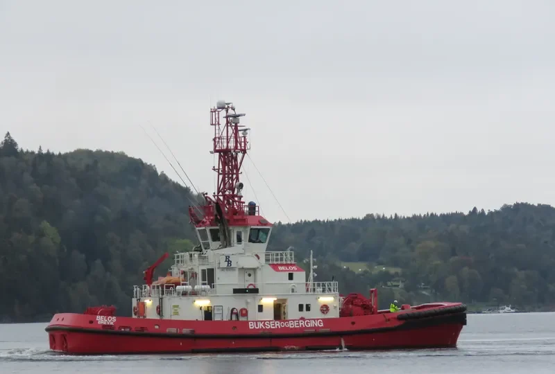 BELOS General Cargo IMO 9191905