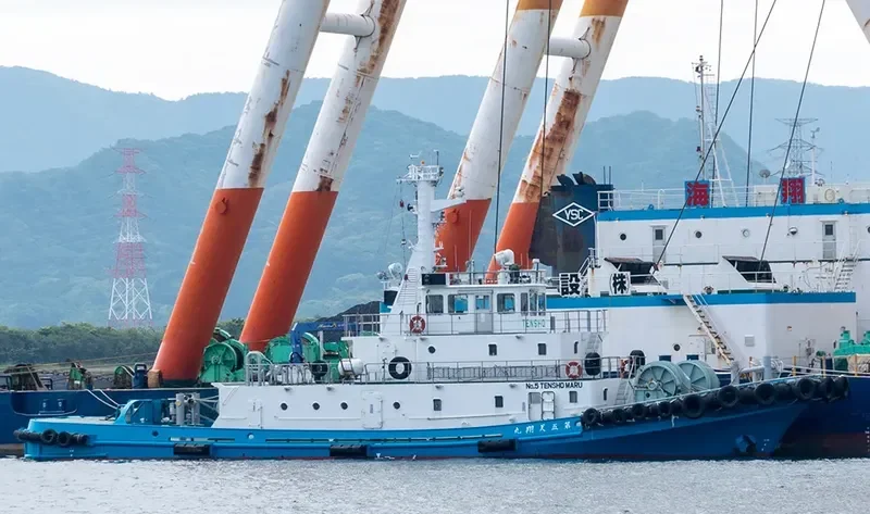 TENSHO MARU NO.5 General Cargo IMO 9191993 photo 5