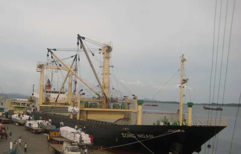 STC ATHENA General Cargo IMO 9192026