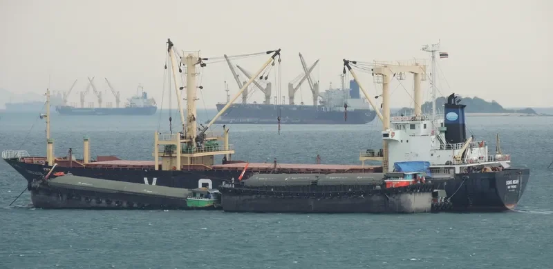 STC ATHENA General Cargo IMO 9192026 photo 3