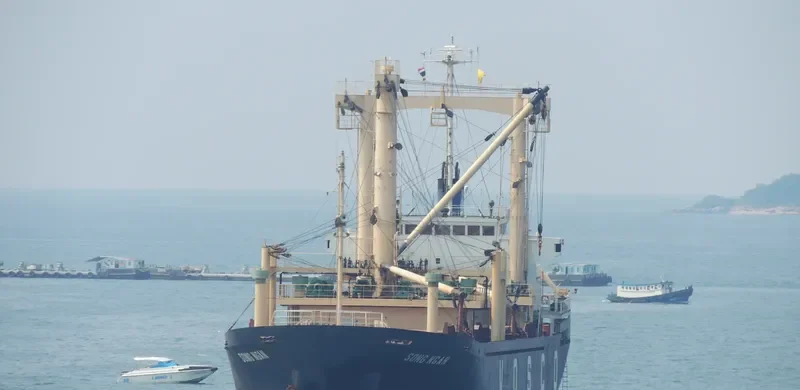 STC ATHENA General Cargo IMO 9192026 photo 4