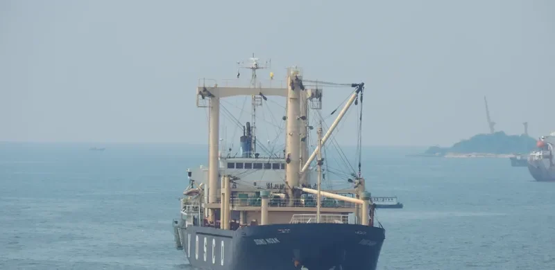 STC ATHENA General Cargo IMO 9192026 photo 5