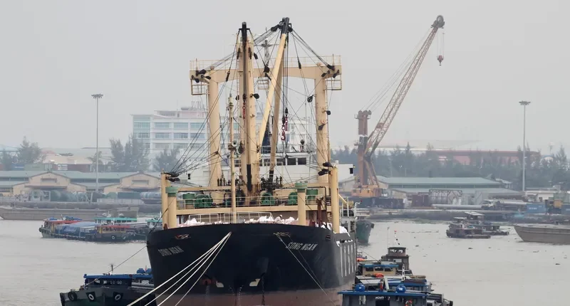 STC ATHENA General Cargo IMO 9192026 photo 7