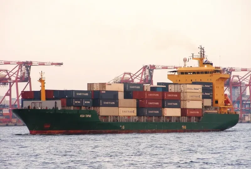 TANTO TENANG Container Ship IMO 9192040 photo 10