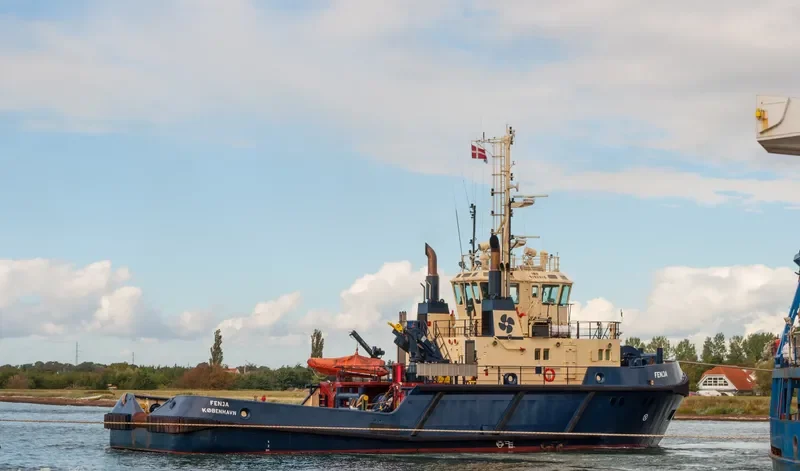 FENJA General Cargo IMO 9192076