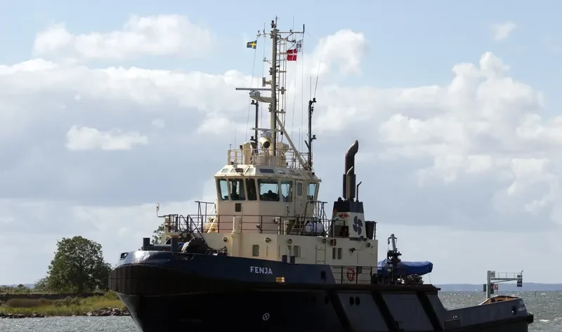 FENJA General Cargo IMO 9192076 photo 3