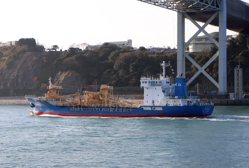 SEISHO MARU General Cargo IMO 9192131 photo 3