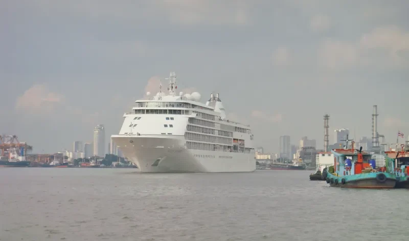 SILVER SHADOW Passenger Ship IMO 9192167 photo 7