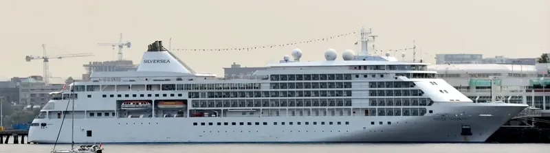 SILVER SHADOW Passenger Ship IMO 9192167 photo 8