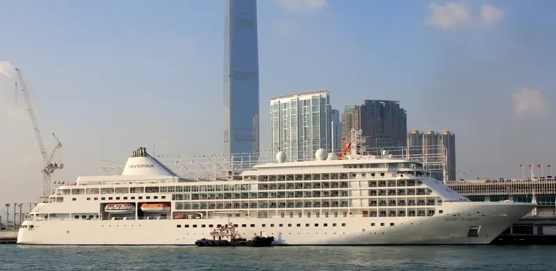 SILVER SHADOW Passenger Ship IMO 9192167 photo 10