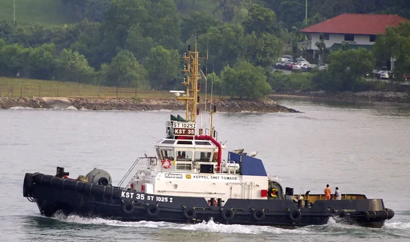 KST 35 General Cargo IMO 9192181